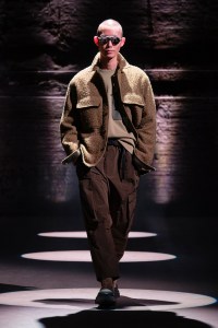 Woolrich Black Label by Todd Snyder MenÕs Fall 2025 Ready to Wear Collection