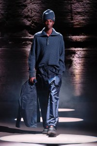 Woolrich Black Label by Todd Snyder MenÕs Fall 2025 Ready to Wear Collection