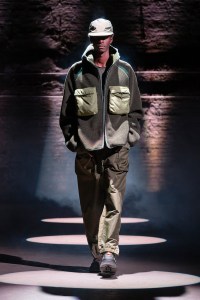 Woolrich Black Label by Todd Snyder MenÕs Fall 2025 Ready to Wear Collection