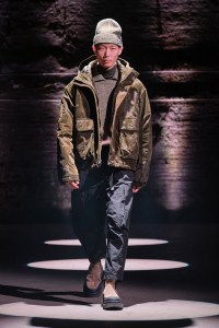 Woolrich Black Label by Todd Snyder MenÕs Fall 2025 Ready to Wear Collection