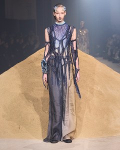 Yuima Nakazato Spring 2025 Couture at Paris Couture Week