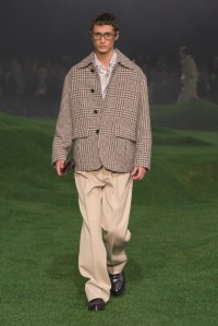 Zegna Men's Fall 2025 Ready-to-Wear Collection at Milan Men's Fashion Week