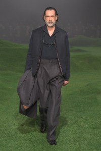 Zegna Men's Fall 2025 Ready-to-Wear Collection at Milan Men's Fashion Week