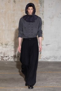 Ziggy Chen Men's Fall 2025 Ready-to-Wear Collection