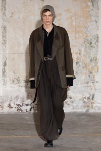 Ziggy Chen Men's Fall 2025 Ready-to-Wear Collection