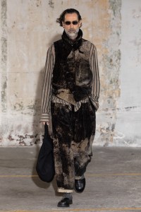 Ziggy Chen Men's Fall 2025 Ready-to-Wear Collection