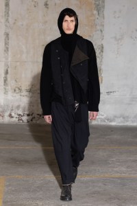 Ziggy Chen Men's Fall 2025 Ready-to-Wear Collection