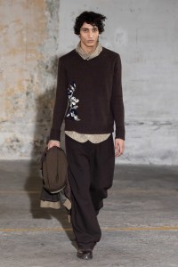 Ziggy Chen Men's Fall 2025 Ready-to-Wear Collection