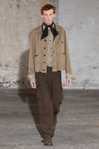 Ziggy Chen Men's Fall 2025 Ready-to-Wear Collection