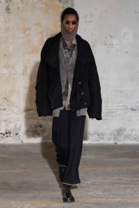 Ziggy Chen Men's Fall 2025 Ready-to-Wear Collection