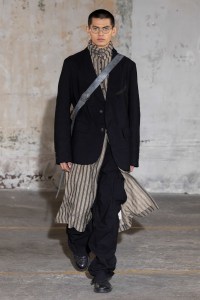 Ziggy Chen Men's Fall 2025 Ready-to-Wear Collection