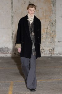 Ziggy Chen Men's Fall 2025 Ready-to-Wear Collection