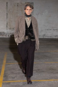 Ziggy Chen Men's Fall 2025 Ready-to-Wear Collection
