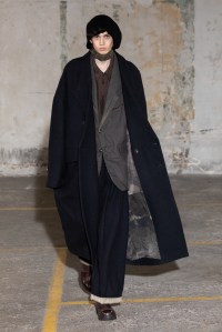 Ziggy Chen Men's Fall 2025 Ready-to-Wear Collection