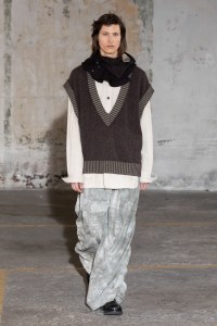 Ziggy Chen Men's Fall 2025 Ready-to-Wear Collection