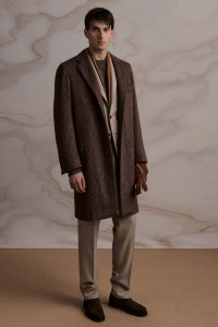 Zilli Men’s Fall 2025 Collection at Milan Fashion Week