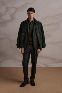 Zilli Men’s Fall 2025 Collection at Milan Fashion Week