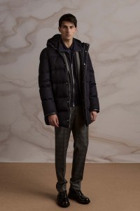 Zilli Men’s Fall 2025 Collection at Milan Fashion Week