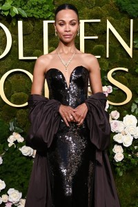 Zoe Saldana