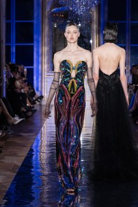 Zuhair Murad Spring 2025 Couture