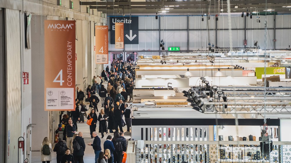 Micam, trade show, Milan, footwear, shoes, events, February 2025