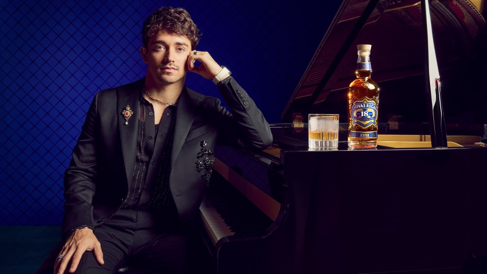 Chivas Regal, Charles Leclerc