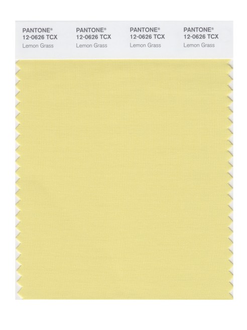 Lemongrass 12-0626