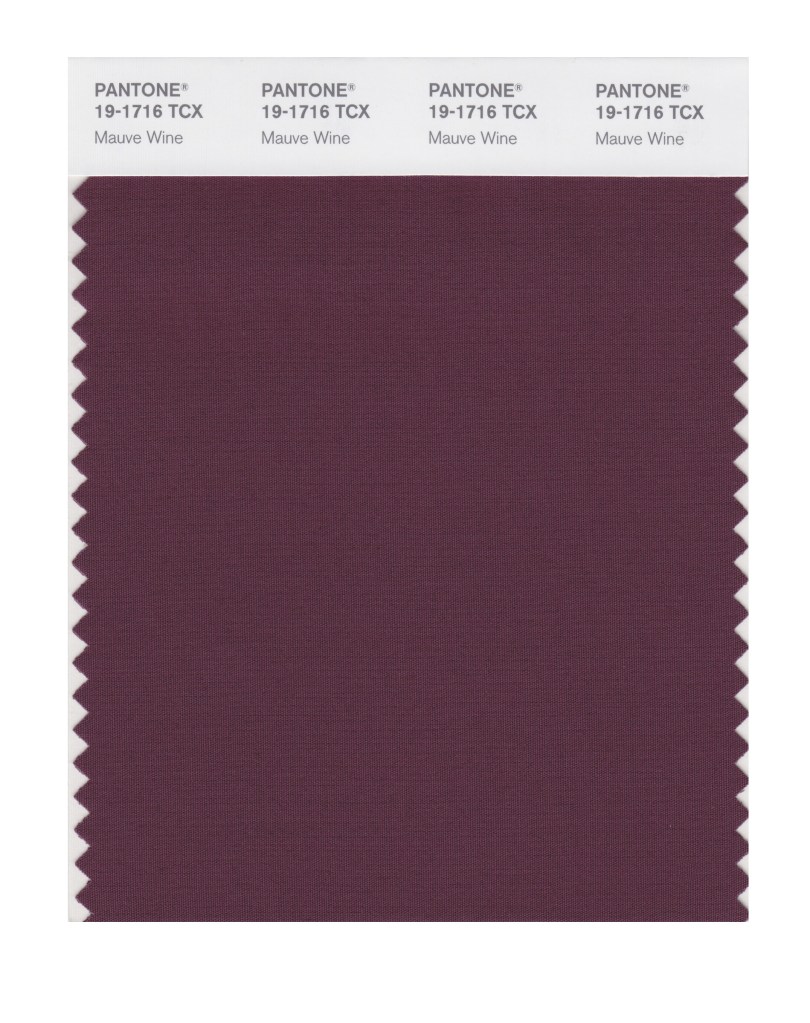 Mauve Wine 19-1716