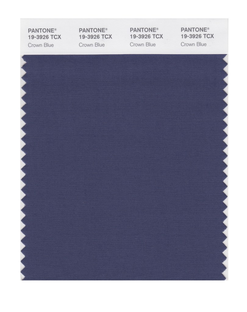 Crown Blue 19-3926