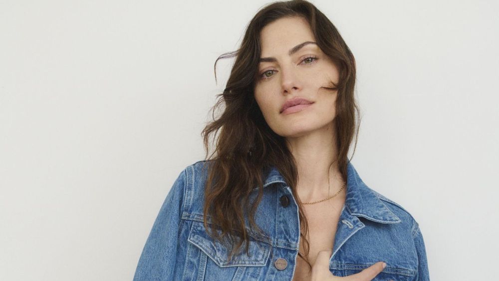Phoebe Tonkin for La Ligne.