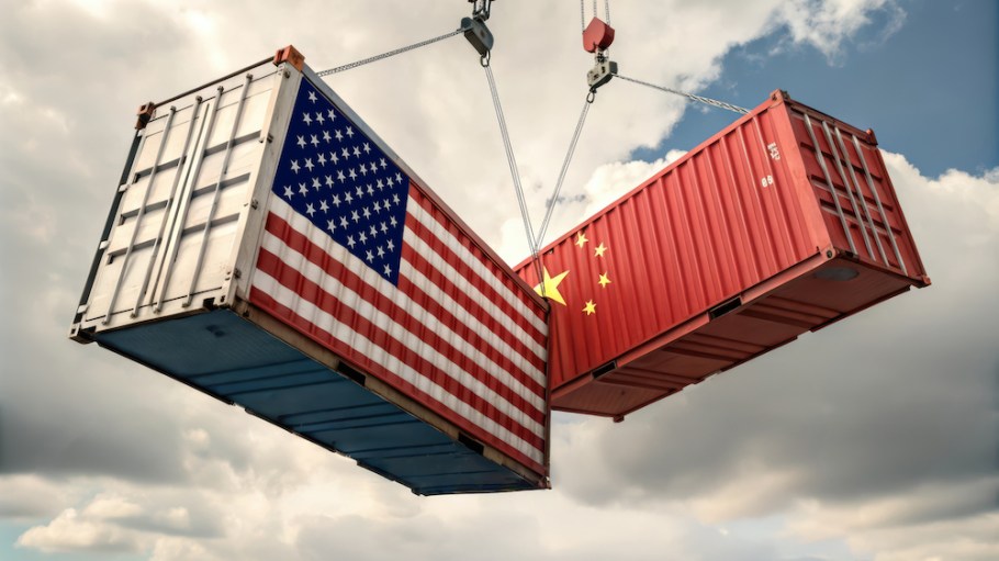 Trump tariffs fashion industry China
