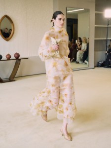Altuzarra Fall 2025 Ready-to-Wear Collection at New York Fashion Week