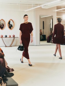 Altuzarra Fall 2025 Ready-to-Wear Collection at New York Fashion Week