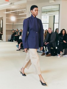 Altuzarra Fall 2025 Ready-to-Wear Collection at New York Fashion Week