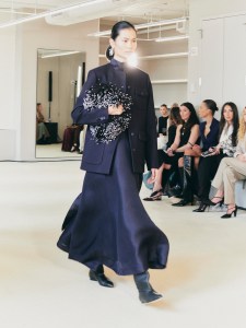 Altuzarra Fall 2025 Ready-to-Wear Collection at New York Fashion Week
