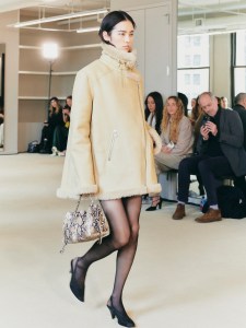 Altuzarra Fall 2025 Ready-to-Wear Collection at New York Fashion Week