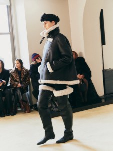Altuzarra Fall 2025 Ready-to-Wear Collection at New York Fashion Week