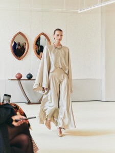 Altuzarra Fall 2025 Ready-to-Wear Collection at New York Fashion Week