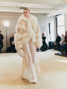 Altuzarra Fall 2025 Ready-to-Wear Collection at New York Fashion Week