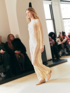 Altuzarra Fall 2025 Ready-to-Wear Collection at New York Fashion Week