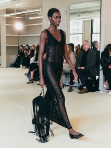 Altuzarra Fall 2025 Ready-to-Wear Collection at New York Fashion Week