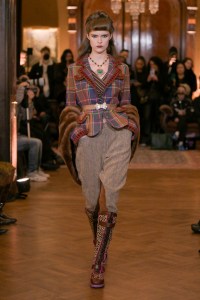 Anna Sui Fall 2025 Ready-to-Wear Collection at New York Fashion Week