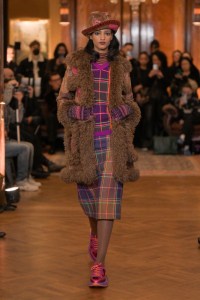Anna Sui Fall 2025 Ready-to-Wear Collection at New York Fashion Week