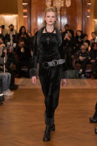 Anna Sui Fall 2025 Ready-to-Wear Collection at New York Fashion Week