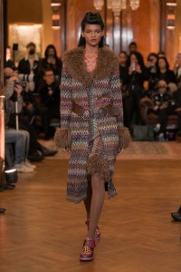 Anna Sui Fall 2025 Ready-to-Wear Collection at New York Fashion Week