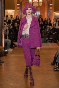 Anna Sui Fall 2025 Ready-to-Wear Collection at New York Fashion Week