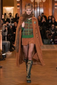 Anna Sui Fall 2025 Ready-to-Wear Collection at New York Fashion Week