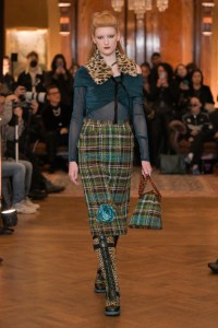 Anna Sui Fall 2025 Ready-to-Wear Collection at New York Fashion Week