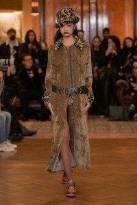 Anna Sui Fall 2025 Ready-to-Wear Collection at New York Fashion Week