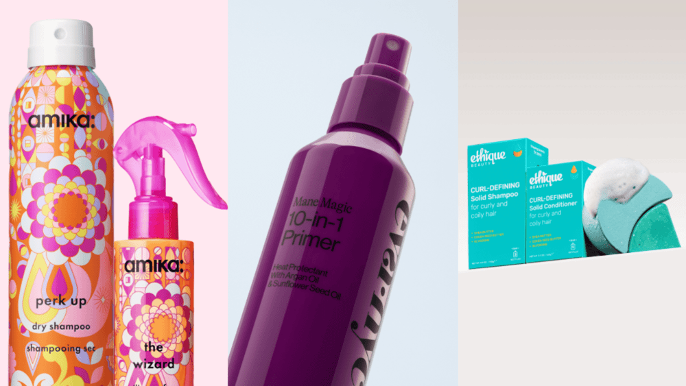 Bansk Beauty products